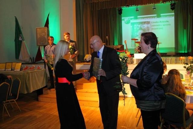 Mārupes novada “Sporta laureāts 2012″