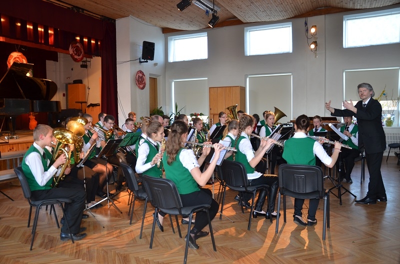 Mārupes Mūzikas un mākslas skolas 15 gadu jubilejas koncerts, 24.04.2015.