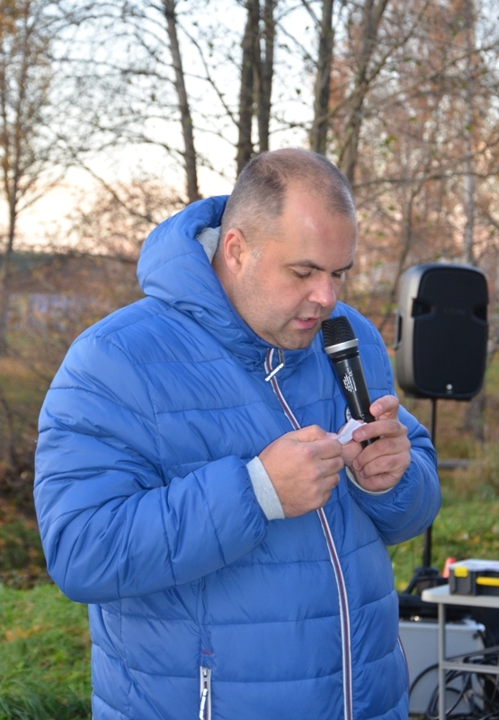 Rudens kross Mārupē – sezonas noslēguma posms 29.10.2015.