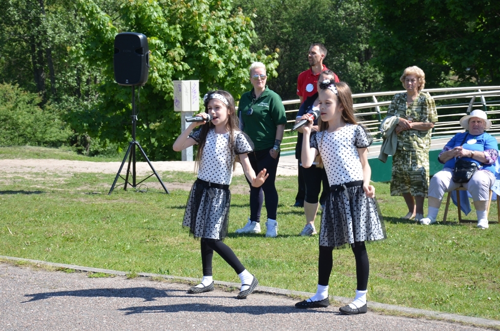 Senioru sporta spēles, 28.05.2016.