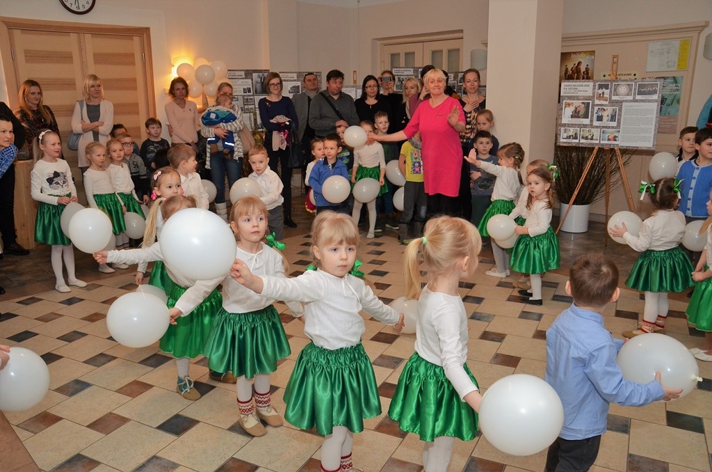 Mārupes Kultūras nama ēkas plāksnes atklāšana, 08.03.2017.