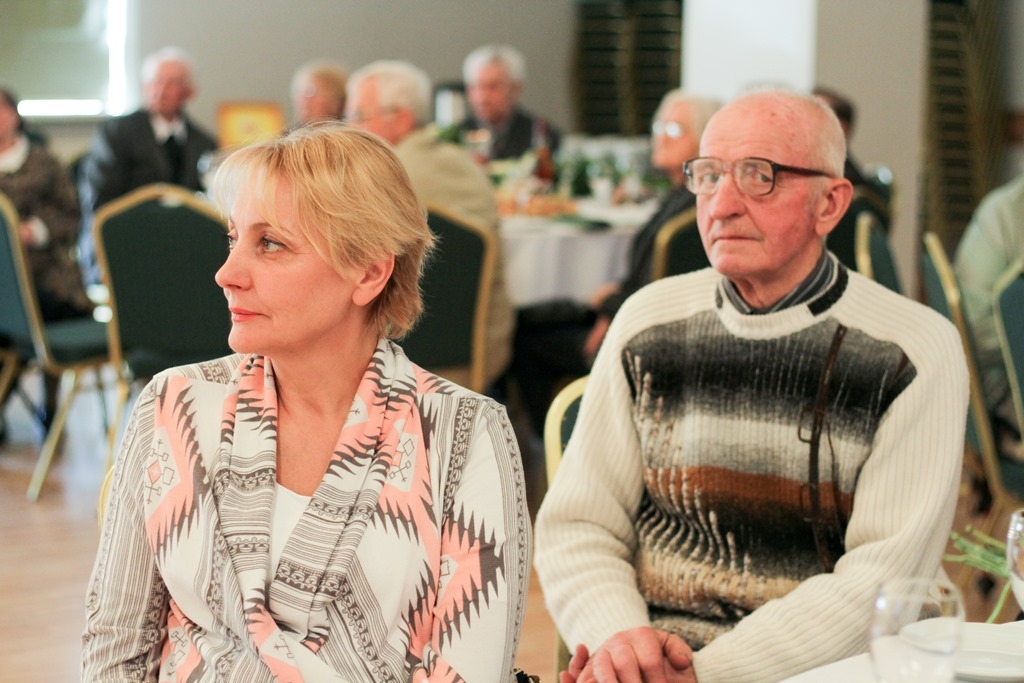 Mārupes novada senioru godināšanas pasākums, 10.05.2017.