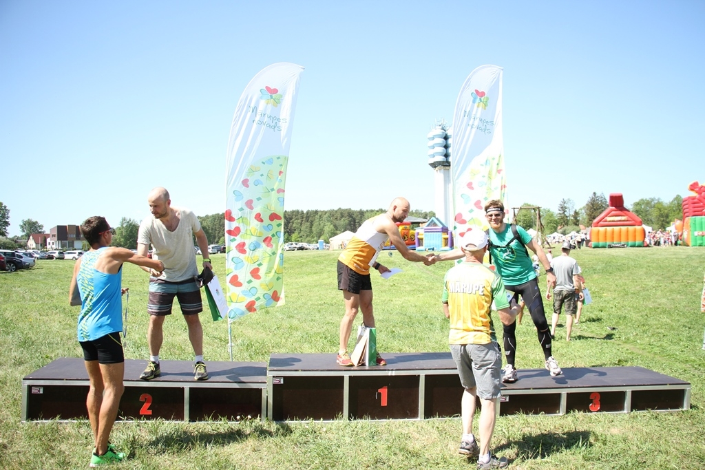 Tautas skrējiens “Mārupe 2017″, 28.05.2017.