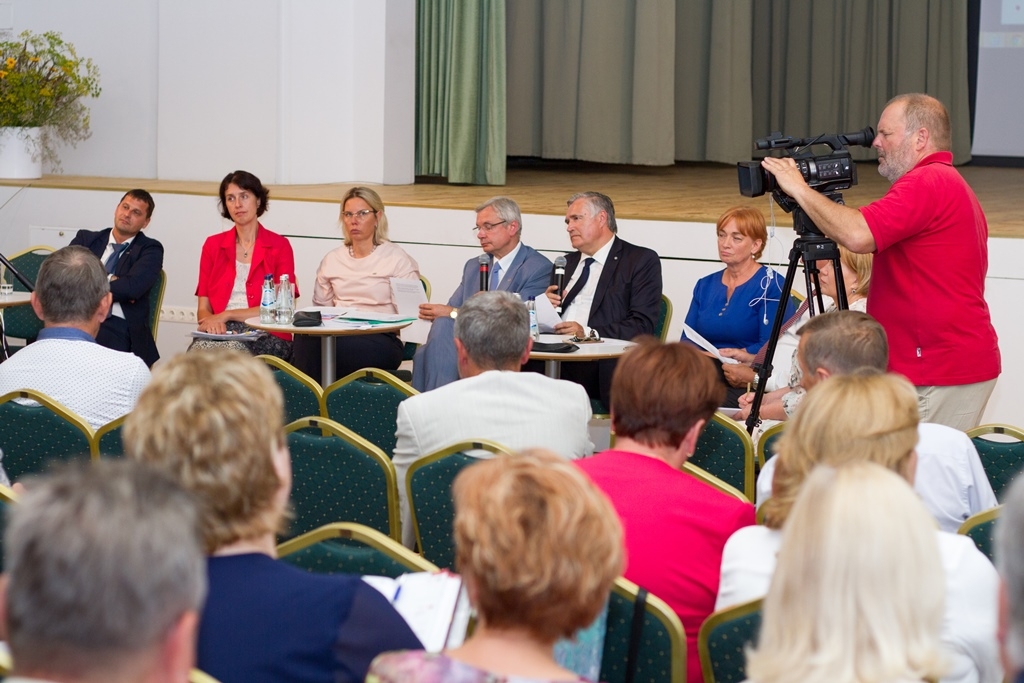 LPS Izglītības un kultūras komitejas sēde Mārupē, 01.08.2017.
