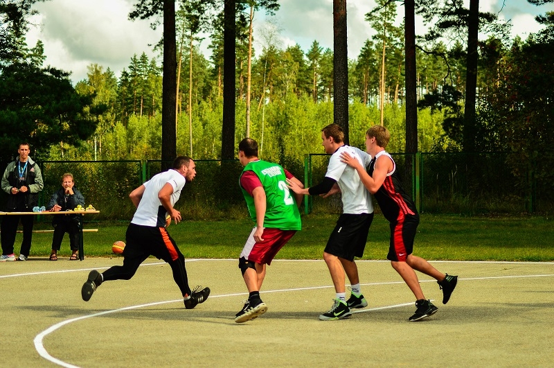 Sporta svētki Skultē, 30.08.2014.