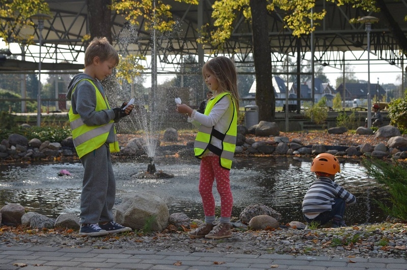 Mārupes un Ķekavas novadu sadraudzības velobrauciens, 21.09.2014.