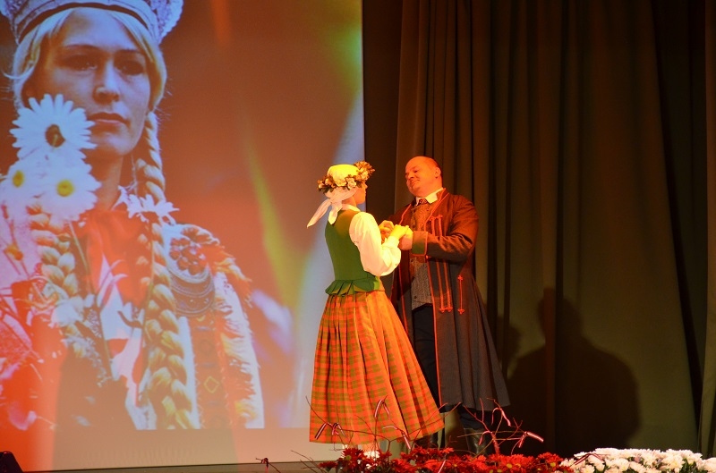 Valsts svētku koncerts “Zelta Daugavā Rīgas un Latvijas mūžs”, 15.11.2014.