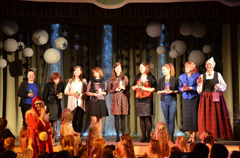 Bērnu advente, 07.12.2014.