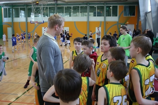 Starptautiskais basketbola turnīrs “Marupe Cup 2013″, 29.03.2013.