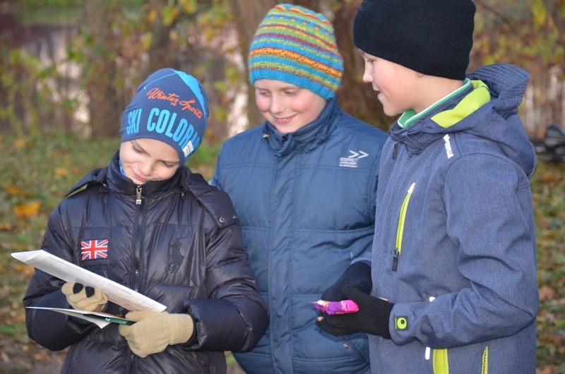 Rudens kross Mārupē – sezonas noslēguma posms 29.10.2015.