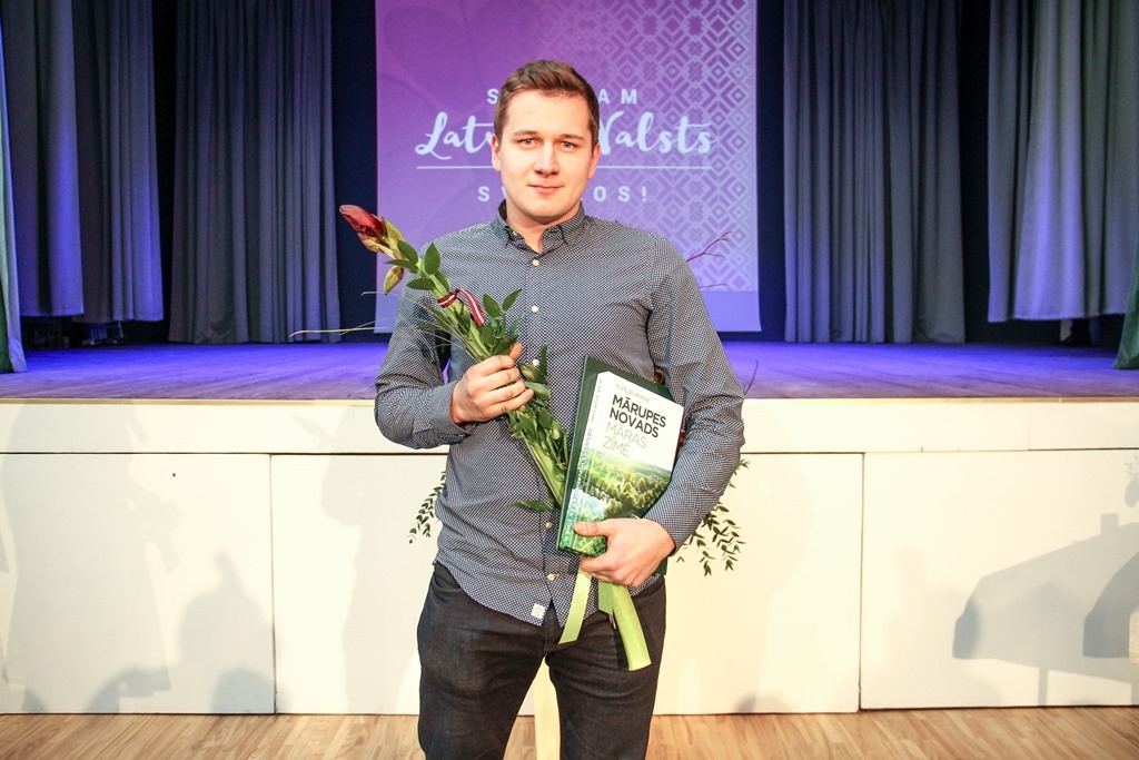 Svētku sarīkojums par godu LR proklamēšanas gadadienai, 17.11.2016.