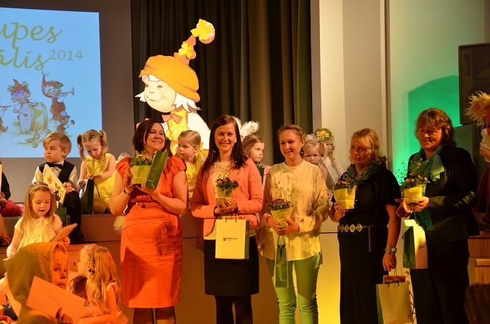 Mārupes cālis 2014, 17.04.2014.