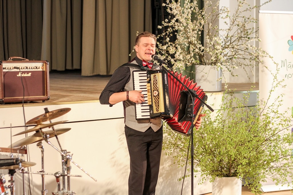 Mārupes novada senioru godināšanas pasākums, 10.05.2017.