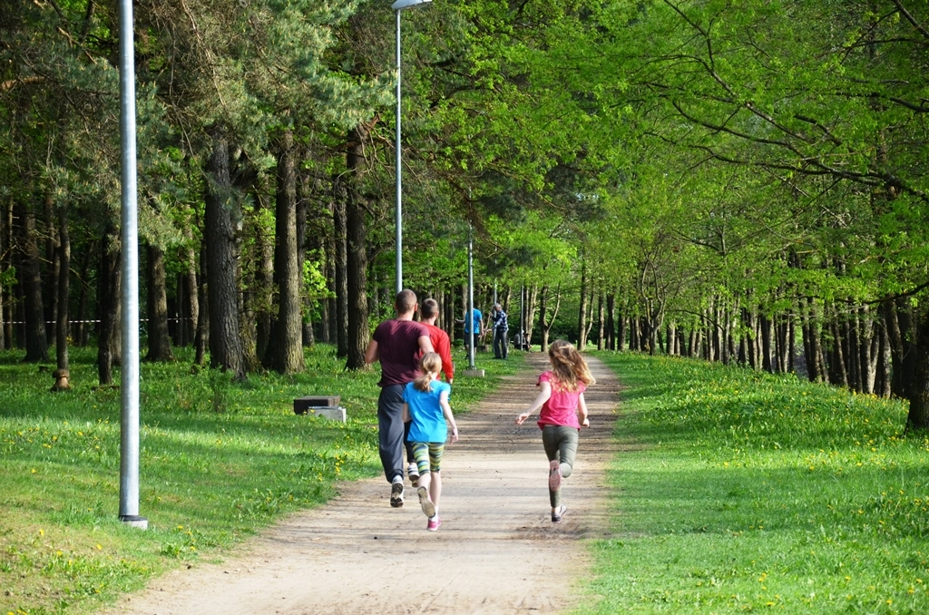 Pavasara kross 2017 Jaunmārupē, 2.posms, 25.05.2017.