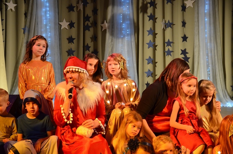 Bērnu advente, 07.12.2014.