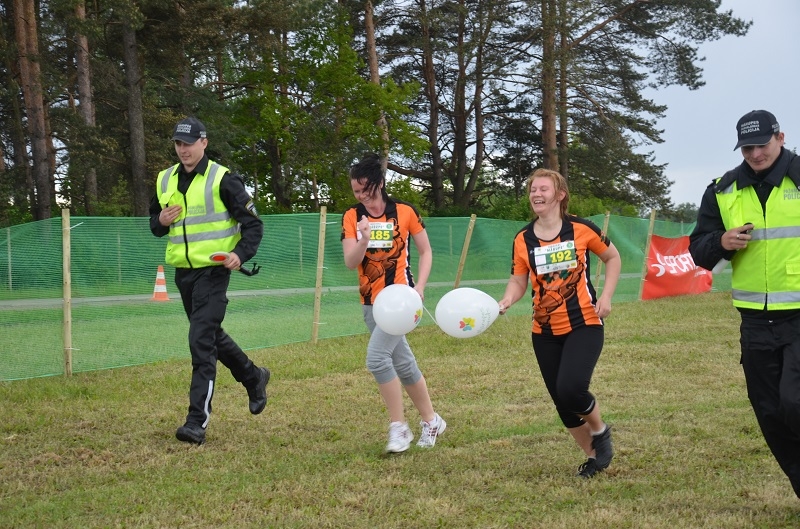 Tautas skrējiens “Mārupe 2015″, 31.05.2015.