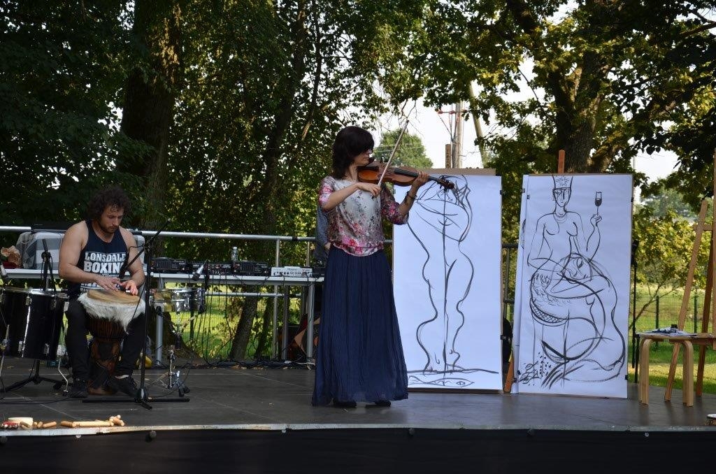Mārupes novada 90 gadu jubilejas svētki, 08.08.2015.