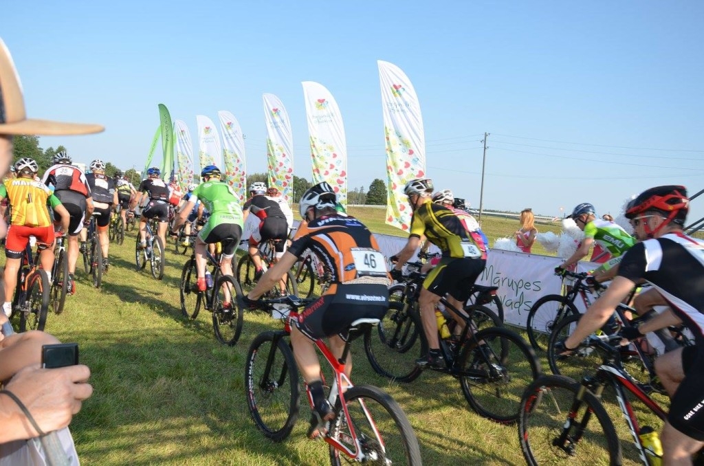 Mārupes MTB maratons, 11.09.2016.