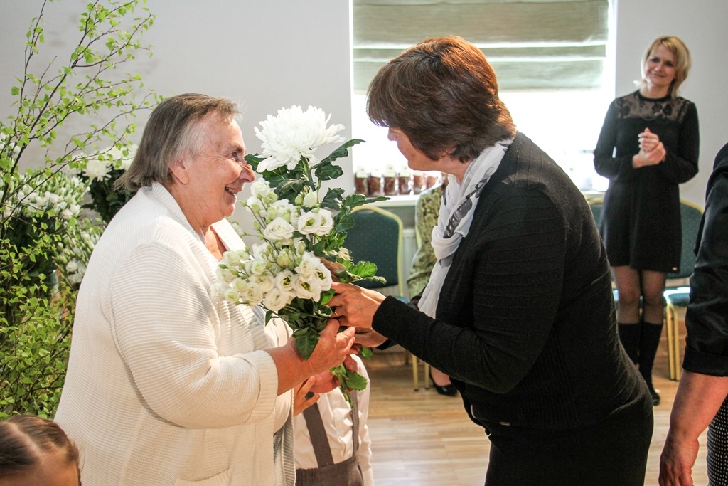 Mārupes novada senioru godināšanas pasākums, 10.05.2017.