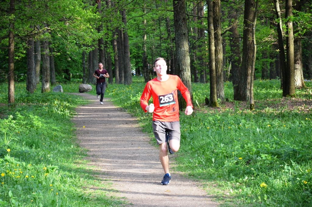 Pavasara kross 2017 Jaunmārupē, 2.posms, 25.05.2017.