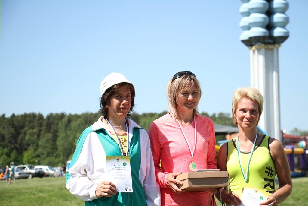 Tautas skrējiens “Mārupe 2017″, 28.05.2017.