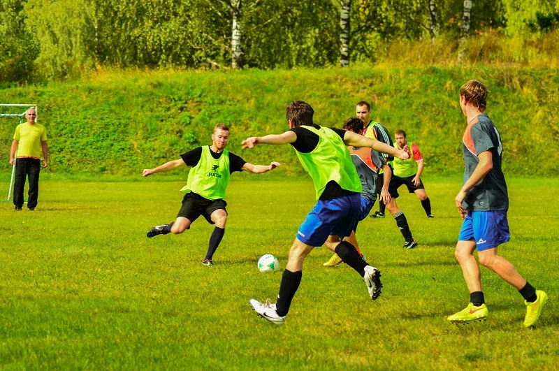 Sporta svētki Skultē, 30.08.2014.