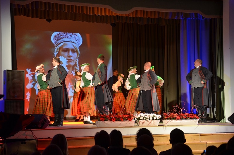 Valsts svētku koncerts “Zelta Daugavā Rīgas un Latvijas mūžs”, 15.11.2014.