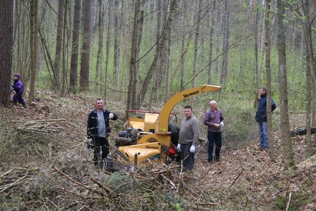 Lielā Talka Mārupē, 25.04.2015.