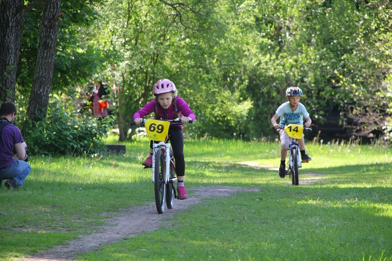 Mārupes novada velokrosa sacensības, 30.05.2015.