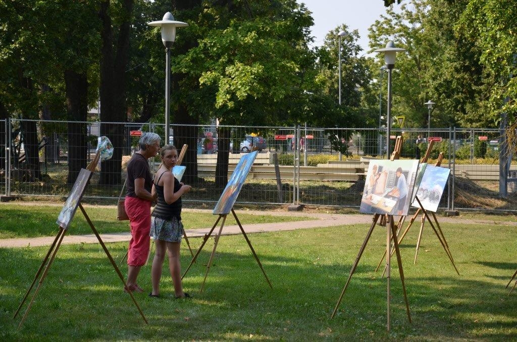 Mārupes novada 90 gadu jubilejas svētki, 08.08.2015.