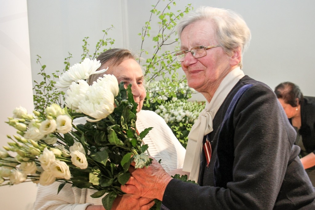 Mārupes novada senioru godināšanas pasākums, 10.05.2017.