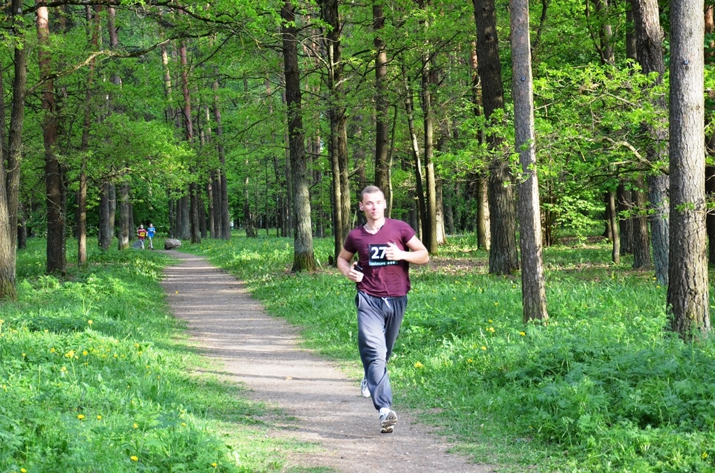 Pavasara kross 2017 Jaunmārupē, 2.posms, 25.05.2017.