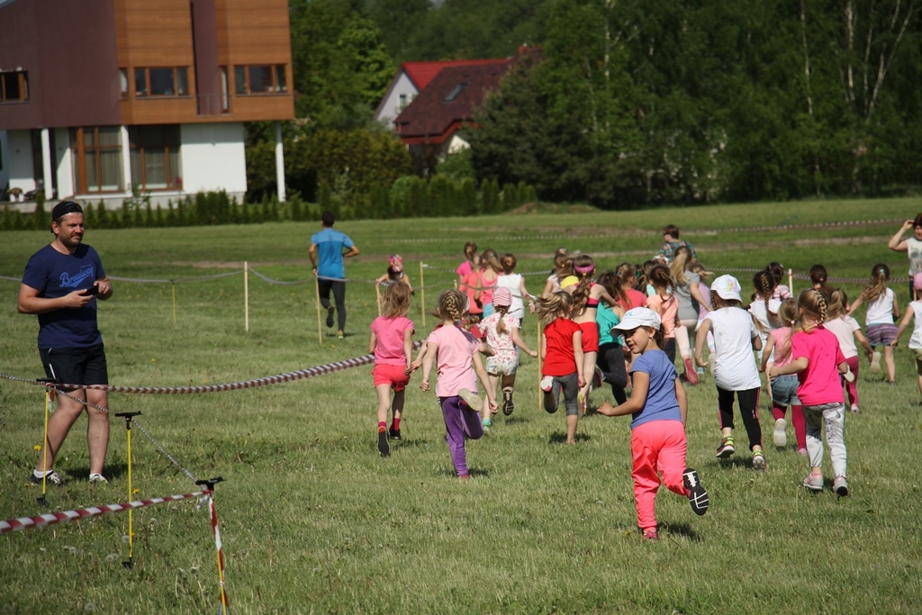 Tautas skrējiens “Mārupe 2017″, 28.05.2017.