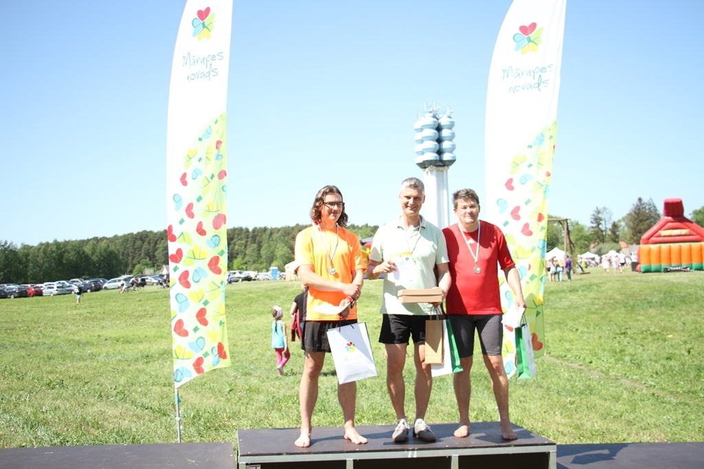 Tautas skrējiens “Mārupe 2017″, 28.05.2017.