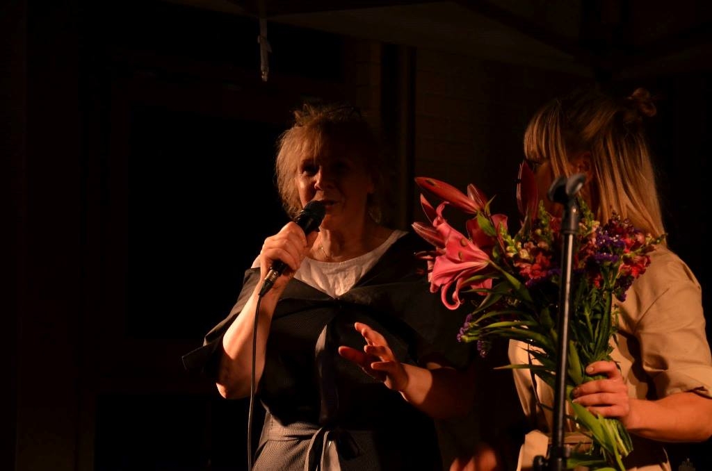 Brīvdabas kino atklāšanas svētki Mārupē, 03.08.2017.