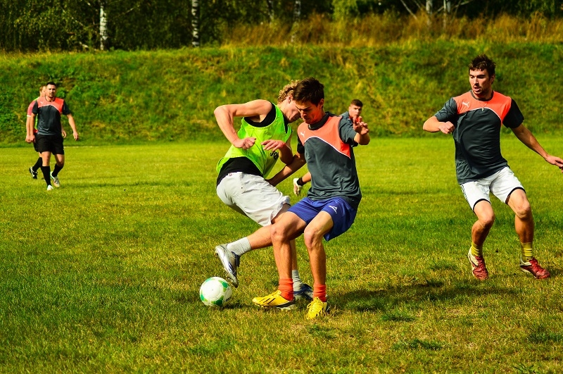 Sporta svētki Skultē, 30.08.2014.