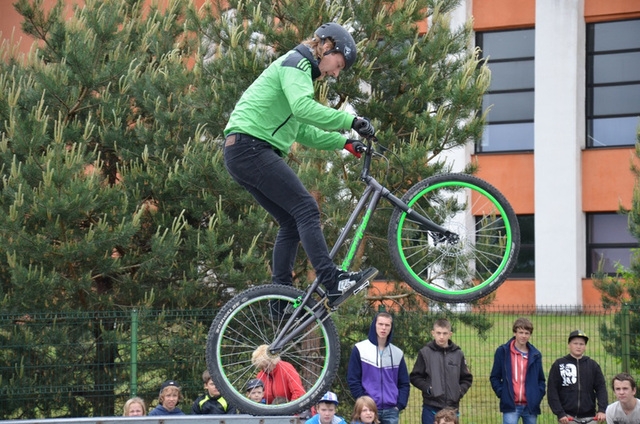 Bērnu un jauniešu svētki “Ar vasaru saujā”, 26.05.2013.
