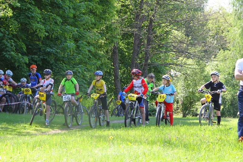 Mārupes novada velokrosa sacensības, 30.05.2015.