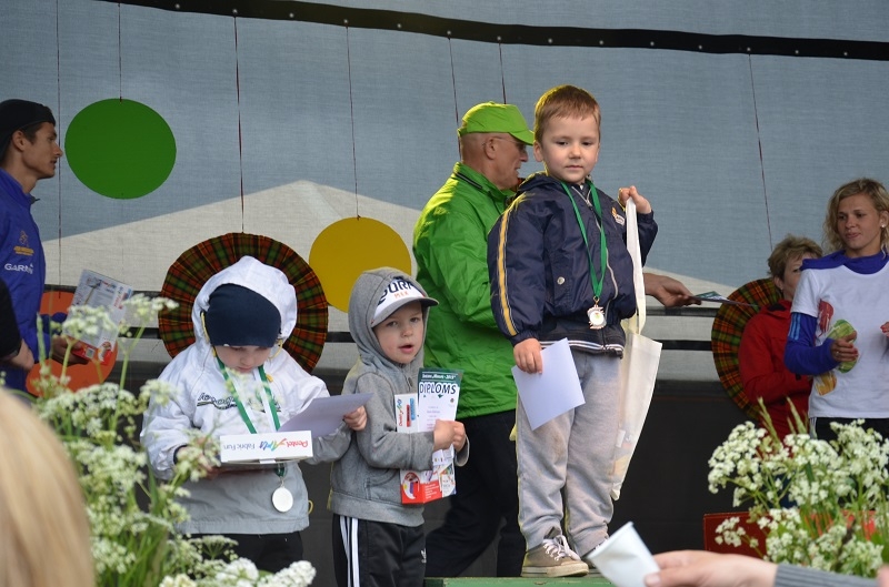 Tautas skrējiens “Mārupe 2015″, 31.05.2015.