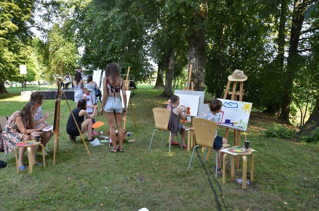 Mārupes novada 90 gadu jubilejas svētki, 08.08.2015.