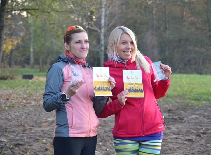 Rudens kross Mārupē – sezonas noslēguma posms 29.10.2015.