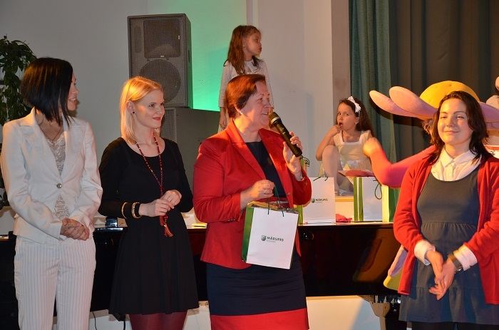 Mārupes cālis 2014, 17.04.2014.