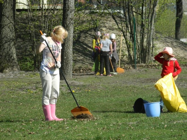 Lielā Talka Mārupē, 26.04.2014.