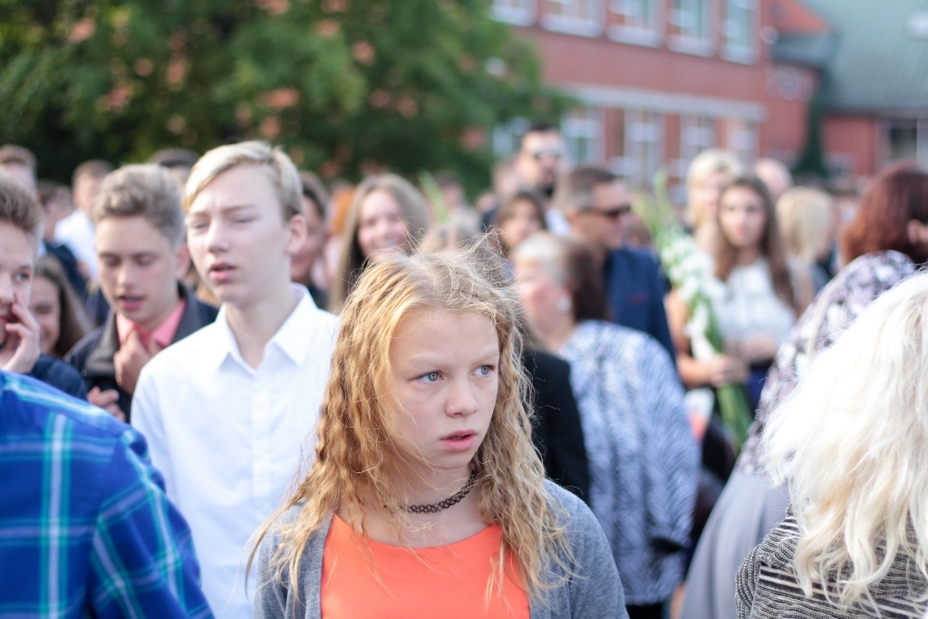 Zinību diena Mārupes novadā, 01.09.2016.