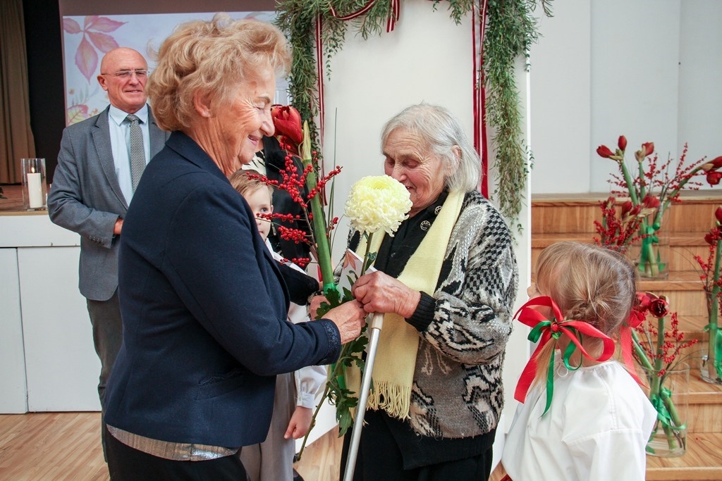 Mārupes novada senioru godināšanas pasākums, 09.11.2016.