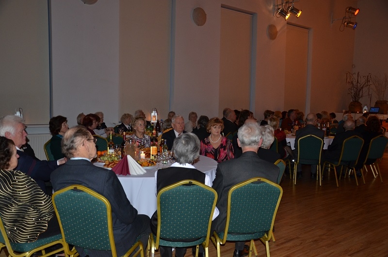 Barikāžu atceres vakars, 17.01.2015.