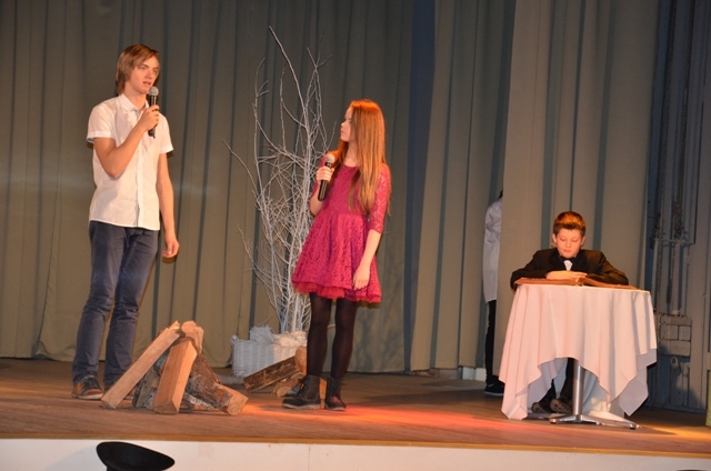 Totalitārā režīma upuru piemiņas diena Mārupē, 25.03.2015.
