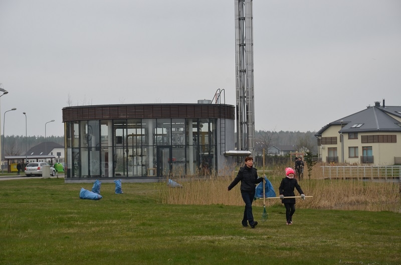 Lielā Talka Mārupē, 25.04.2015.