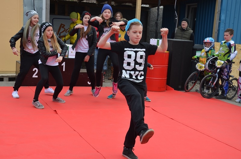 Mārupes BMX sezonas atklāšana, 25.04.2015.