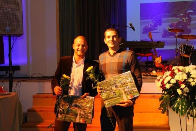 Mārupes novada “Sporta laureāts 2012″